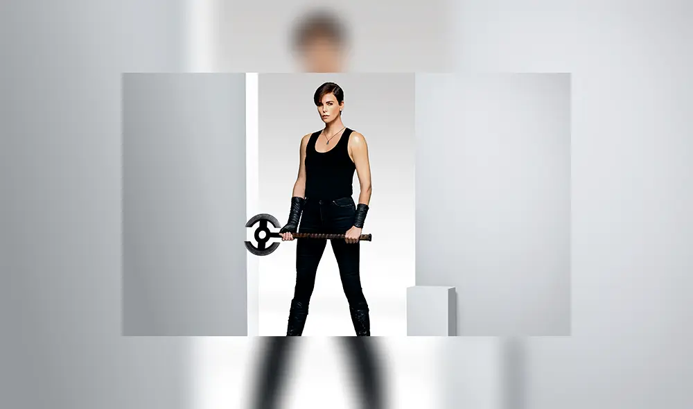 La nueva película de Charlize Theron se estrenará el 10 de julio a través de Netflix.