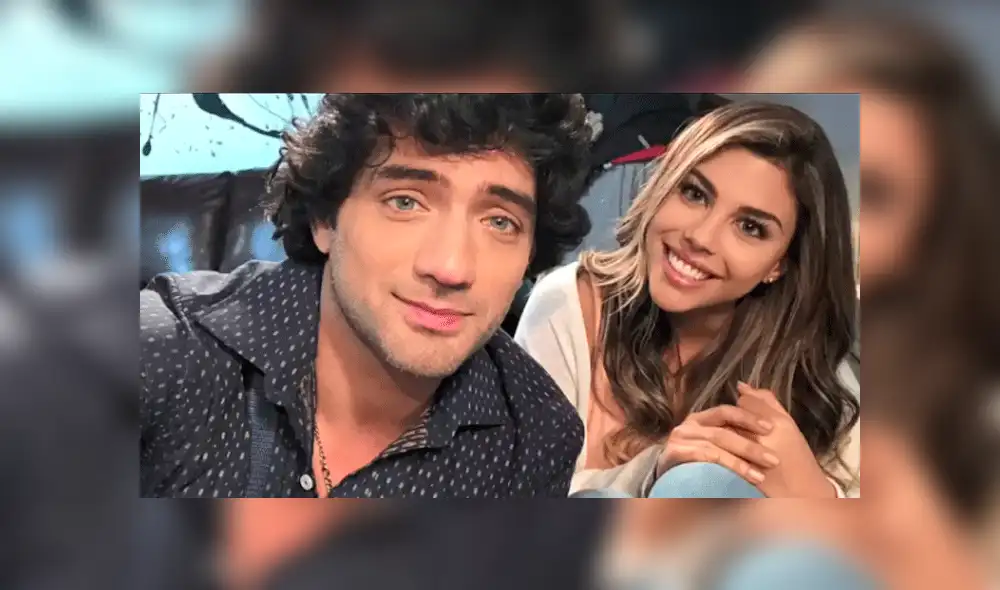 En Instagram, Pablo Heredia se mostró muy cercano a Alondra García Miró [VIDEO]