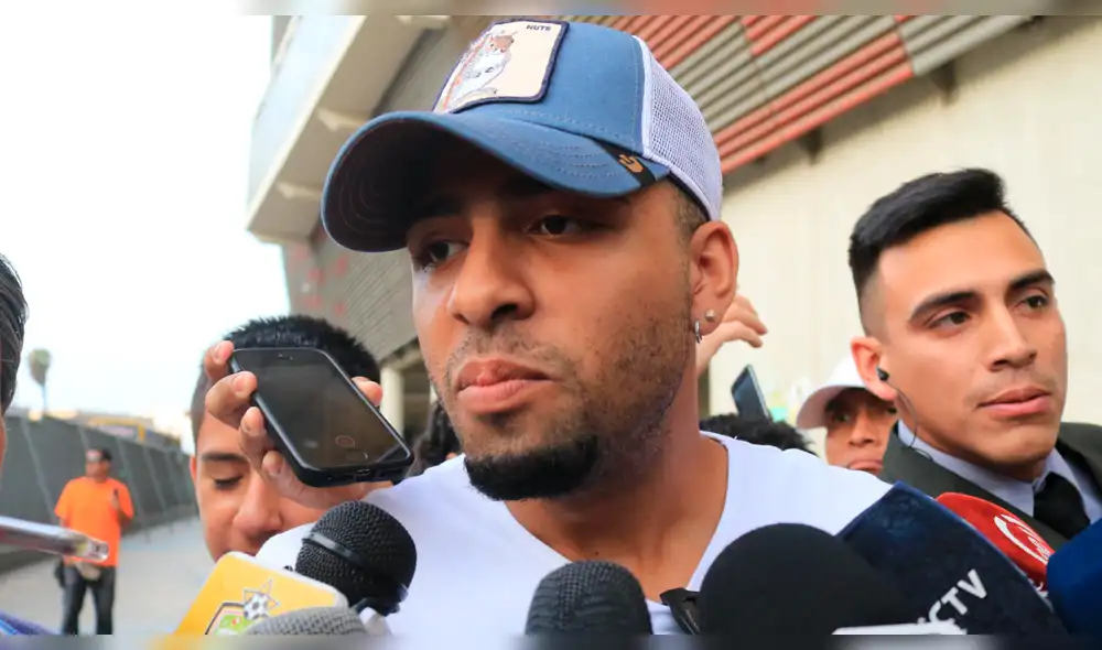 Apodo de Alexi 'la Hiena' Gómez destaca en la prensa argentina Apodo de Alexi 'la Hiena' Gómez destaca en la prensa argentina