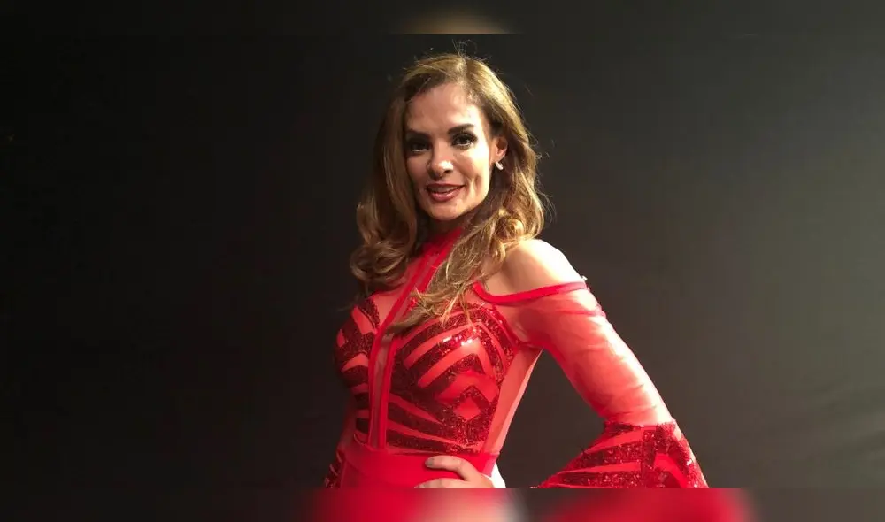 Alma Cero estudió actuación en el CEA de Televisa. (Foto: Diario de México)