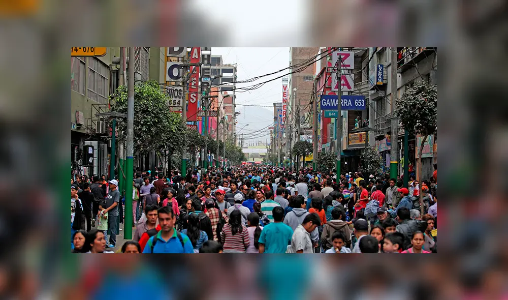 Gamarra: gasto promedio en frazadas y polares llega hasta los 100 soles Gamarra: gasto promedio en frazadas y polares llega hasta los 100 soles