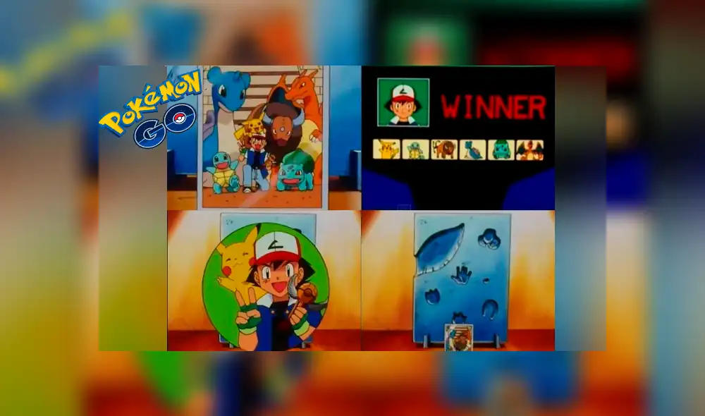 Usuarios de Pokémon GO se reunieron en el parque Castilla de Lima para disputar la Liga Kanto.