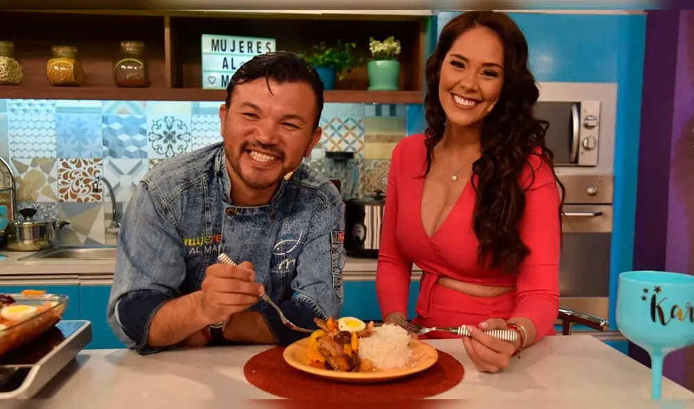 karen Schwarz ha estado en el ojo de la tormenta por pleitos con Anahí de Cárdenas y Rodrigo González. Foto: La República karen Schwarz ha estado en el ojo de la tormenta por pleitos con Anahí de Cárdenas y Rodrigo González. Foto: La República