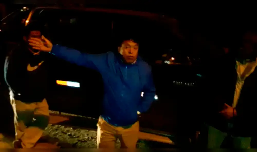 Alcalde de Santiago de Chuco