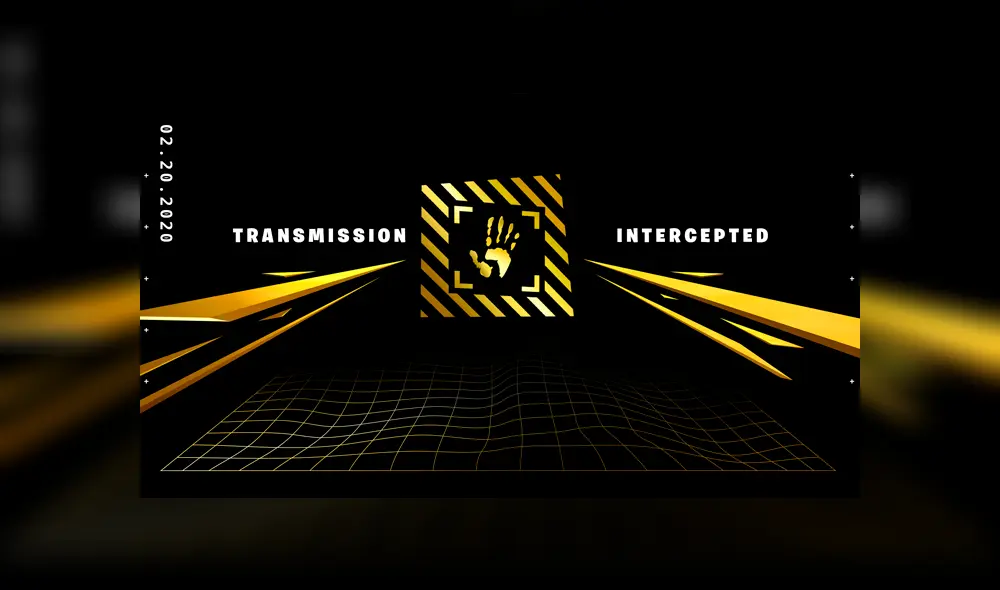 Teaser 1 de la temporada 2 de Fortnite.