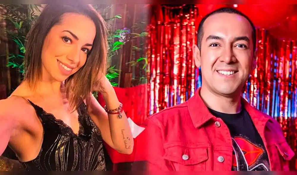 Sara Pimentel participará con Francisco Halzinki. Foto: Composición.