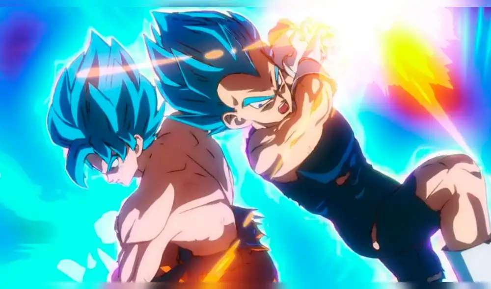 Dragon Ball Super Broly: Porta lanza nuevo rap basado en la película [VIDEO]