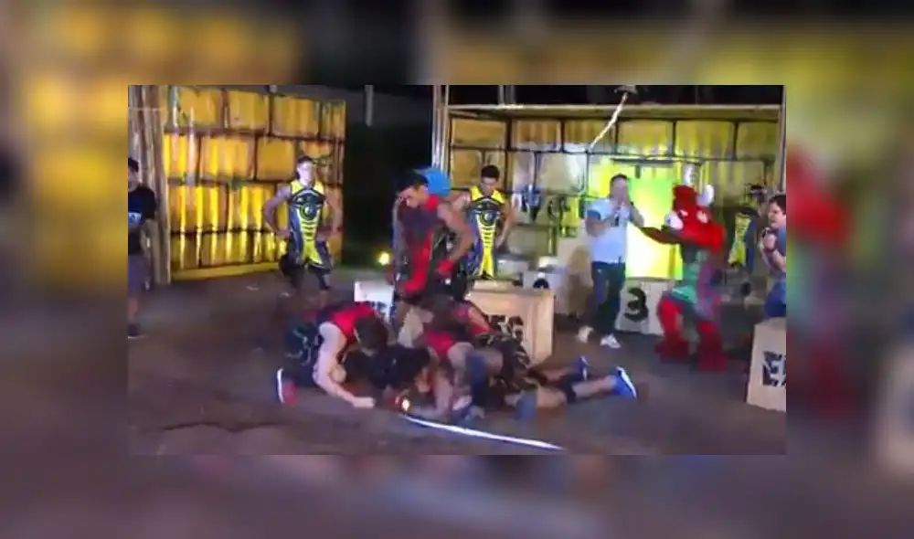 Spheffany Loza tuvo tierno gesto con Pancho tras ganarle a Patricio Parodi