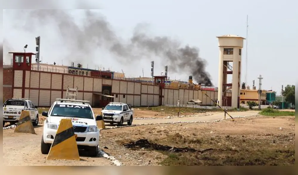 Penal de Chiclayo Penal de Chiclayo