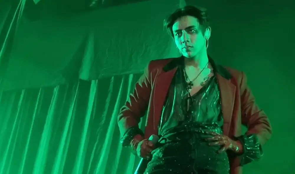 Concierto de DPR en Perú contó con más 3.000 asistentes. Foto: