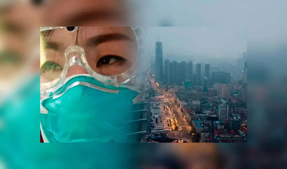 Wuhan, la megaciudad de 11 millones de habitantes aislada por el coronavirus. Foto: Difusión