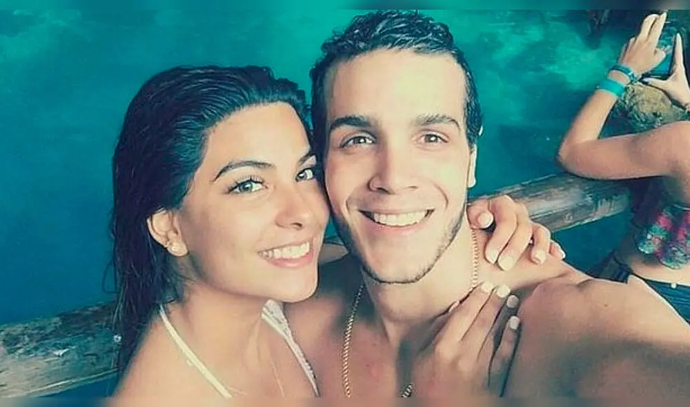 Mario irivarren e Ivana Yturbe son vistos de paseo por Cusco