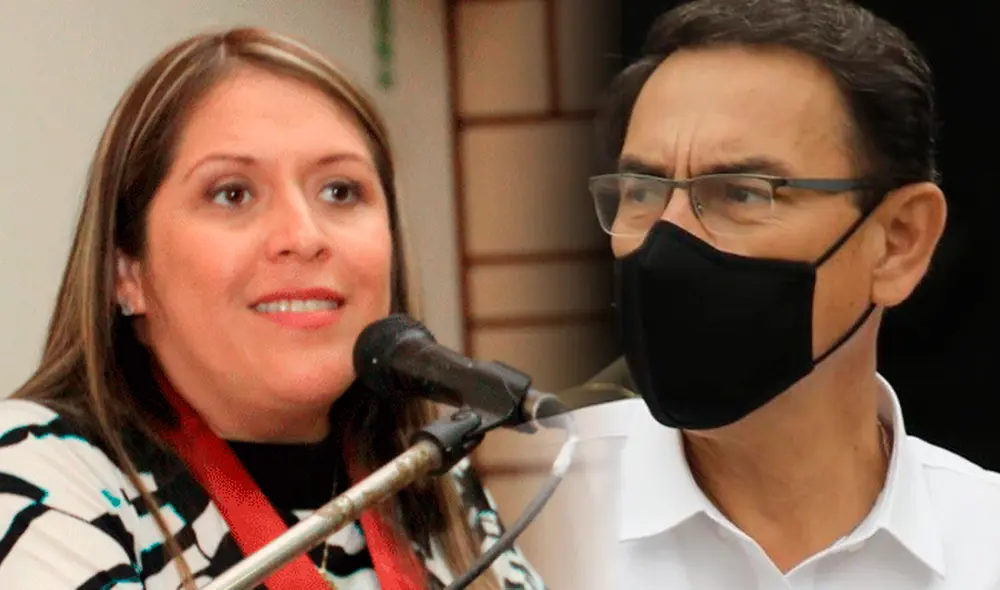 Hace unos días atrás la Subcomisión de Acusaciones declaró improcedente una denuncia de Vilcatoma contra Vizcarra. Hace unos días atrás la Subcomisión de Acusaciones declaró improcedente una denuncia de Vilcatoma contra Vizcarra.