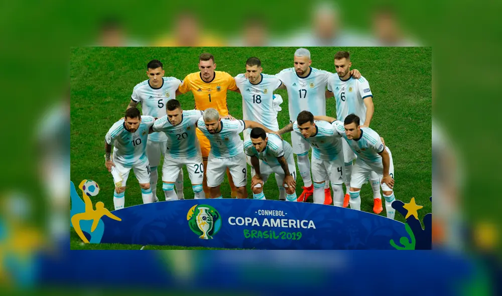 Copa América 2019: fixture completo de los cuartos de final.