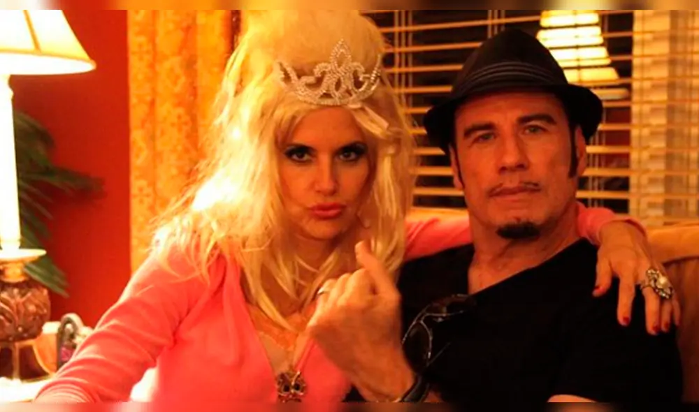 Esposa de John Travolta, Kelly Preston, dedica conmovedor mensaje a su hijo fallecido 