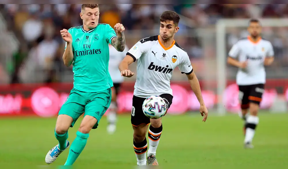 Real Madrid: : Toni Kroos usa los mismo botines adidas de hace 7 años.