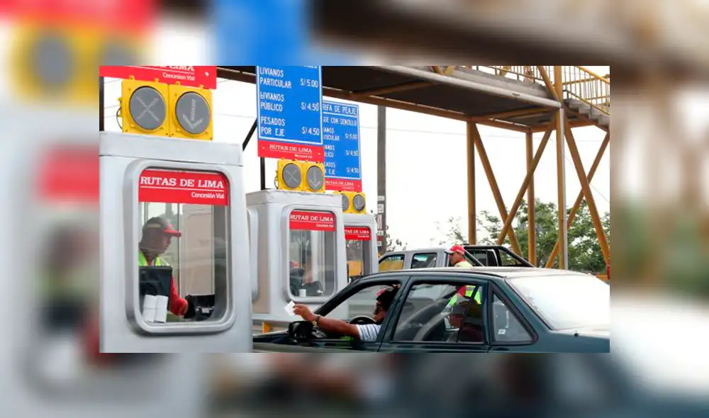 Lima pierde arbitraje contra Rutas de Lima y pagará 230 millones por peaje de Puente Piedra  