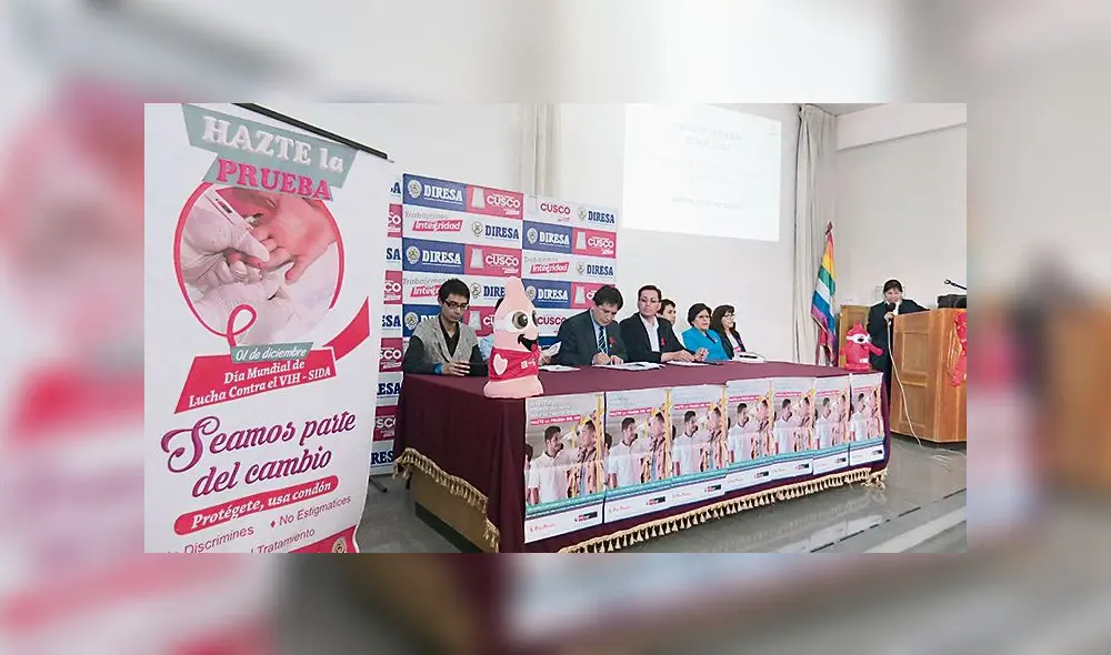 Campaña. Sector salud y activistas iniciaron actividades. Campaña. Sector salud y activistas iniciaron actividades.