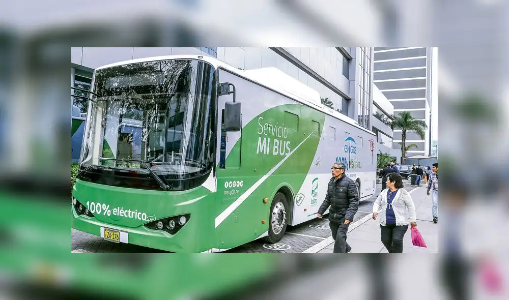 Gobierno busca promover el ingreso de autos eléctricos con proyecto Gobierno busca promover el ingreso de autos eléctricos con proyecto