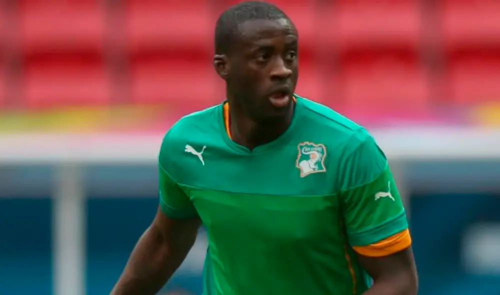 Yaya Touré