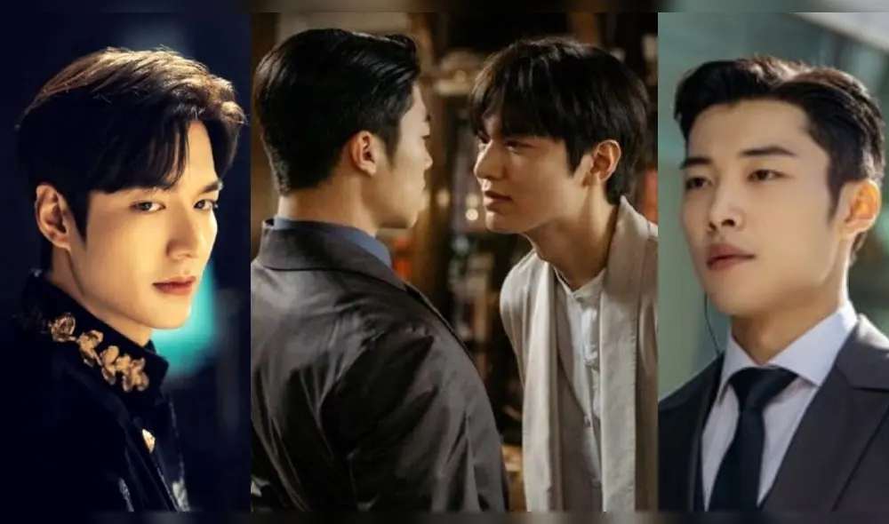 Lee Min Ho y Woo Do Hwan causan revuelo por mostrar su bromance en Instagram.