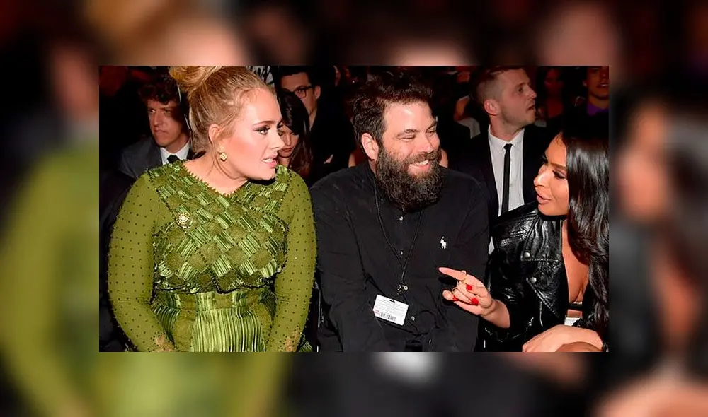 Cantante Adele anuncia separación de su esposo Simon Konecki 