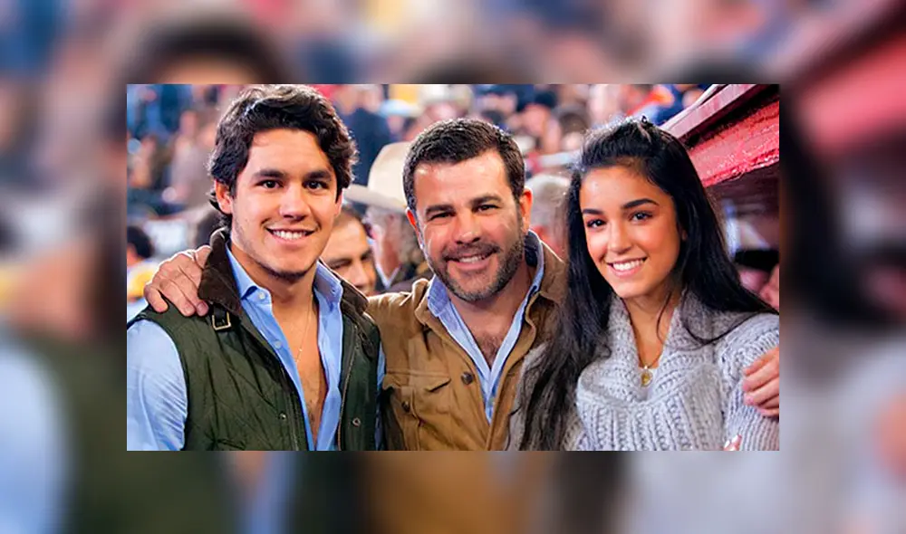 Eduardo Capetillo y su hijo mayor conquistan interpretando “Recuérdame bonito” Eduardo Capetillo y su hijo mayor conquistan interpretando “Recuérdame bonito”