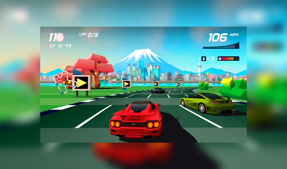 Y cuenta con un "sucesor espiritual" con el mismo compositor del juego original. Descúbrelo en la nota.