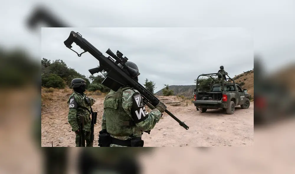 Cártel de Jalisco Nueva Generación Cártel de Jalisco Nueva Generación