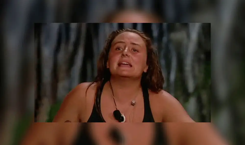 Supervivientes: Rocío Flores sufre ataque de ansiedad tras insultos de Yiya