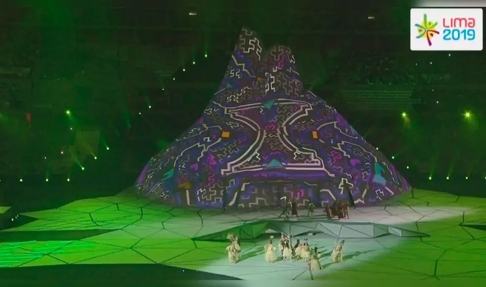 Los Juegos Panamericanos ofreció show de lujo con lo mejor de la cultura peruana