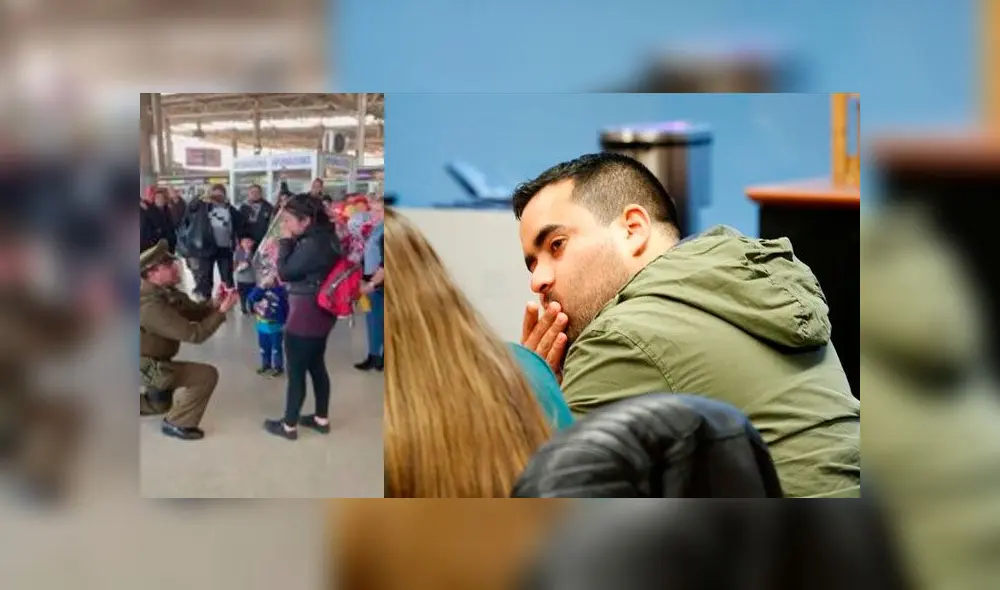 El carabinero ahora pasará 8 años en prisión tras ser condenado por tortura. Foto: Agencia Uno