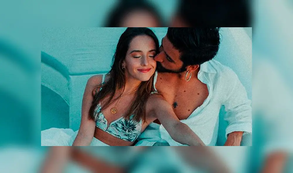 Evaluna Montaner confiesa que mantendrá su virginidad hasta casarse con Camilo [VIDEO]