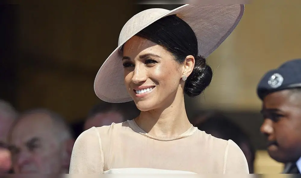 La duquesa de Sussex estaría en conversaciones con la marca Givenchy para una colaboración con fines benéficos.