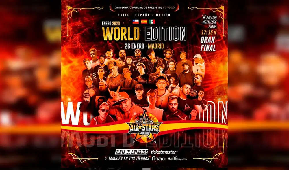 Confirmados los jurados para la God Level 2vs2 2020