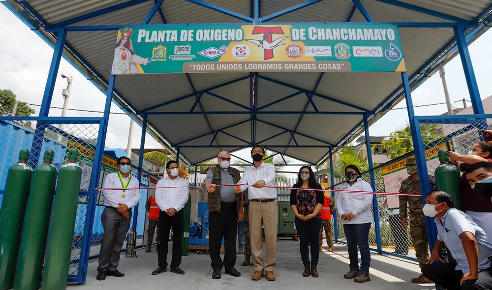 Martín Vizcarra. Foto: Presidencia.