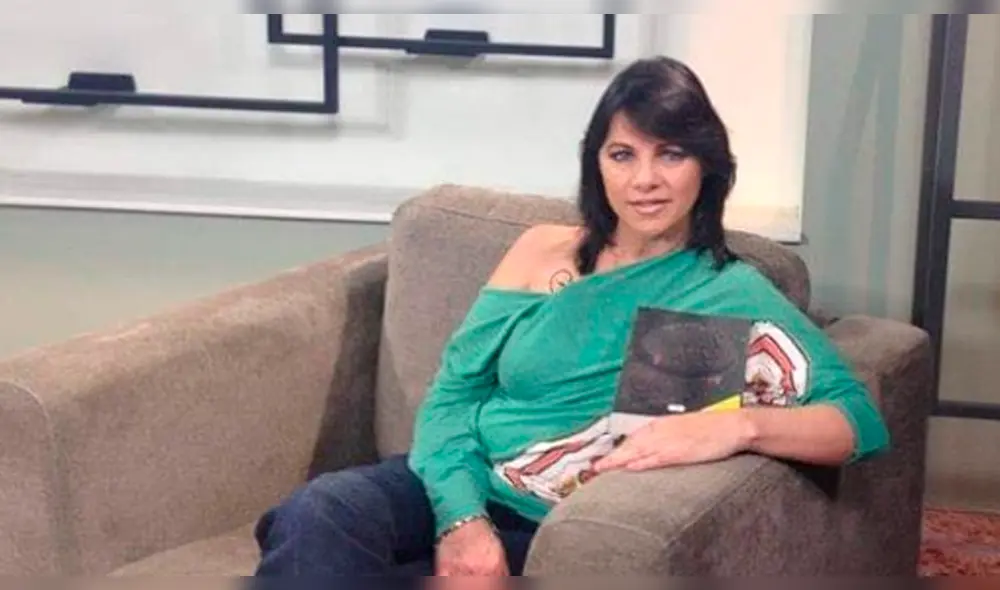 Ana Colchero Instagram actriz de corazón salvaje reaparece en redes a sus 52 años