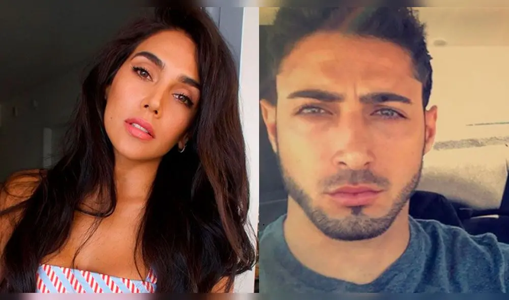 Frank Dello Russo comparte mensajes tras ruptura sentimental con Vania Bludau