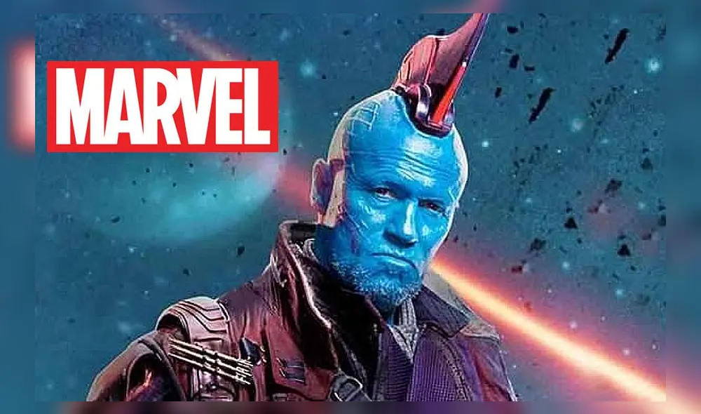 Yondu tendrá una serie en Marvel Comics que contará su origen y aventuras.