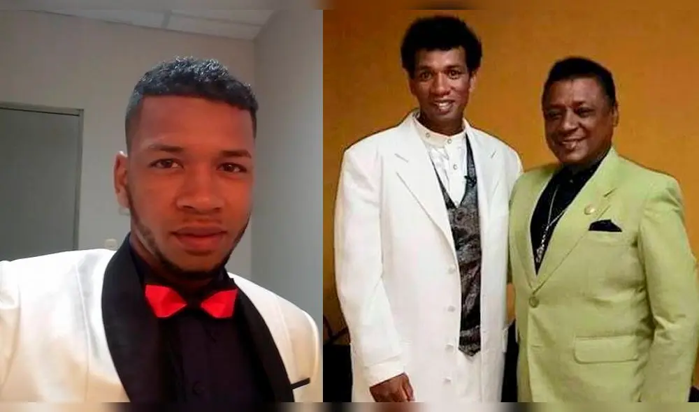 Carlos Farfán, imitador de Manuel Donayre Carlos Farfán, imitador de Manuel Donayre