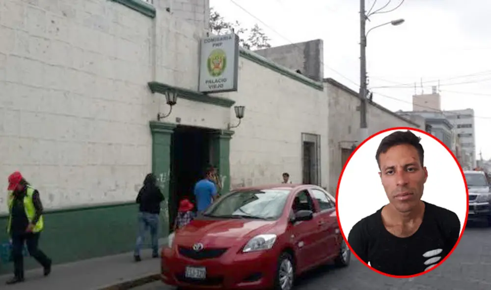 Arequipa. Descubren verdadera identidad de ciudadano colombiano que es requerido para cumplir condena de 34 años.