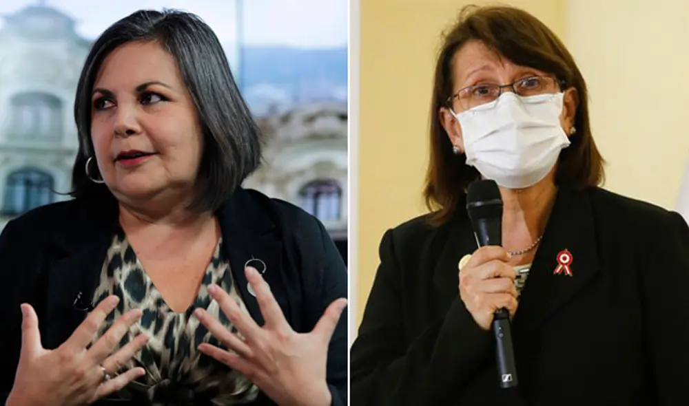 rocio silva pilar mazzetti