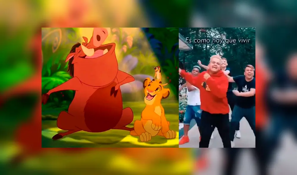 YouTube viral: lanzan parodia del ‘Hakuna Matata’ para solteros y las redes estallan