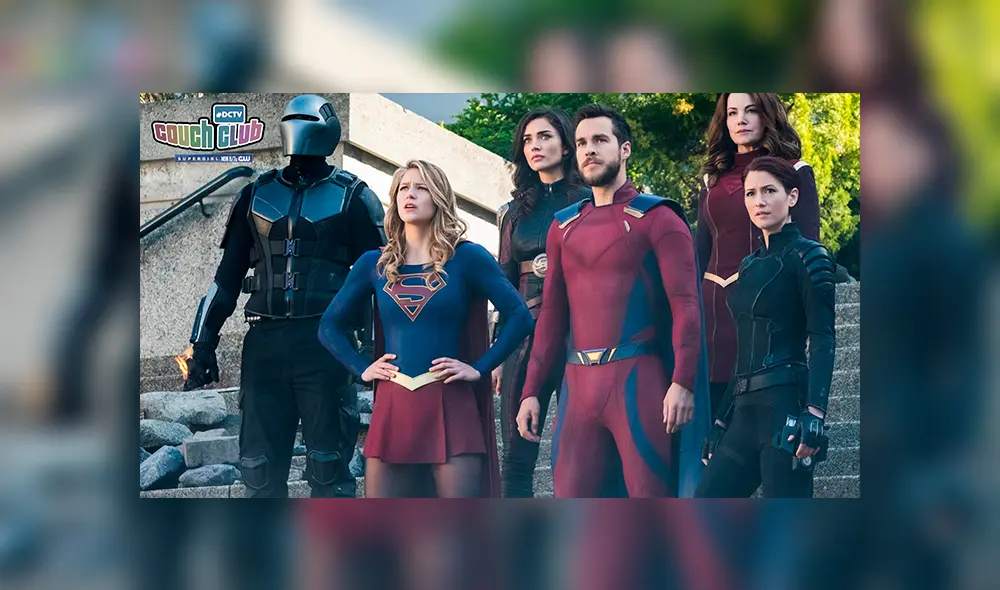 Supergirl: 'Dreamer', la primera superheroína transexual en aparecer en la TV