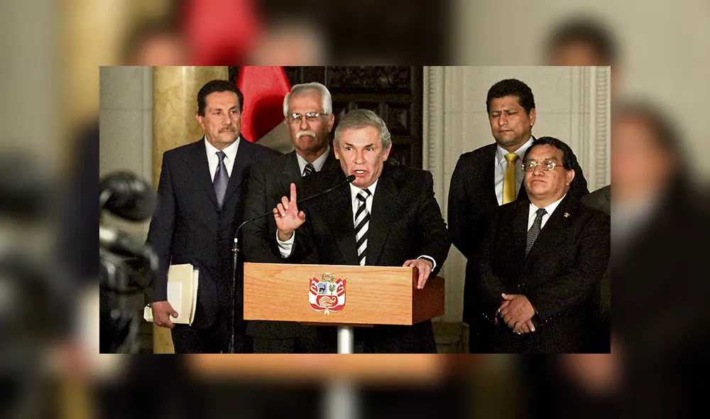 Fiscalía pediría detener a Castañeda por pago de OAS