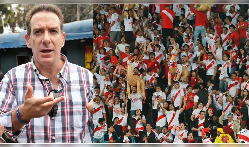 Selección peruana: Eddie Fleischman tildó de “mediocres” e “ingratos” a hinchas