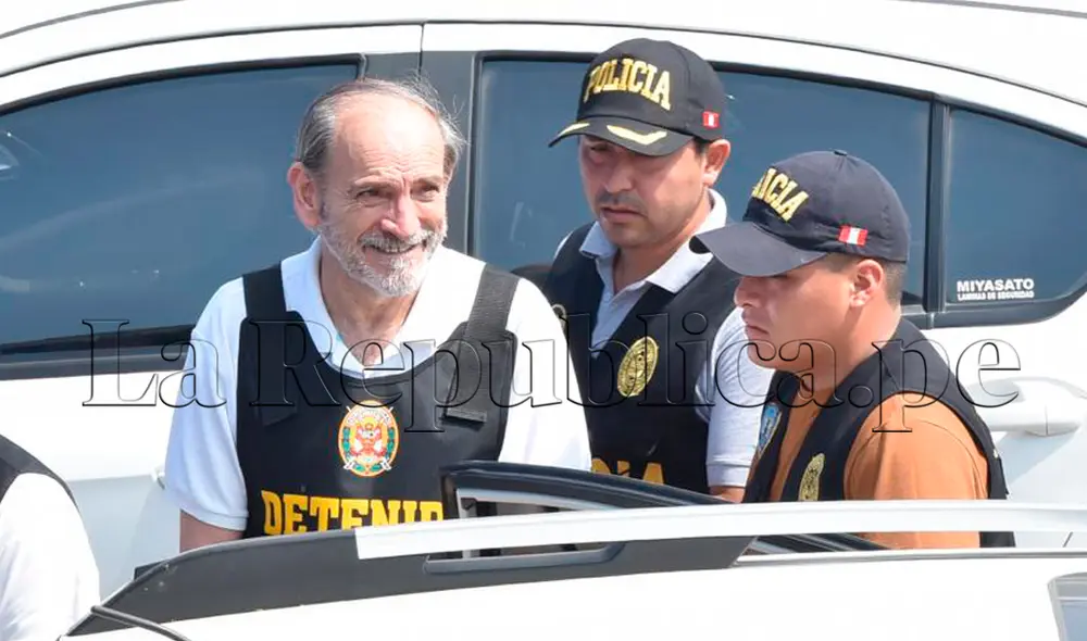 Yehude Simon abandona medicina legal. Foto: Melissa Merino/La República.