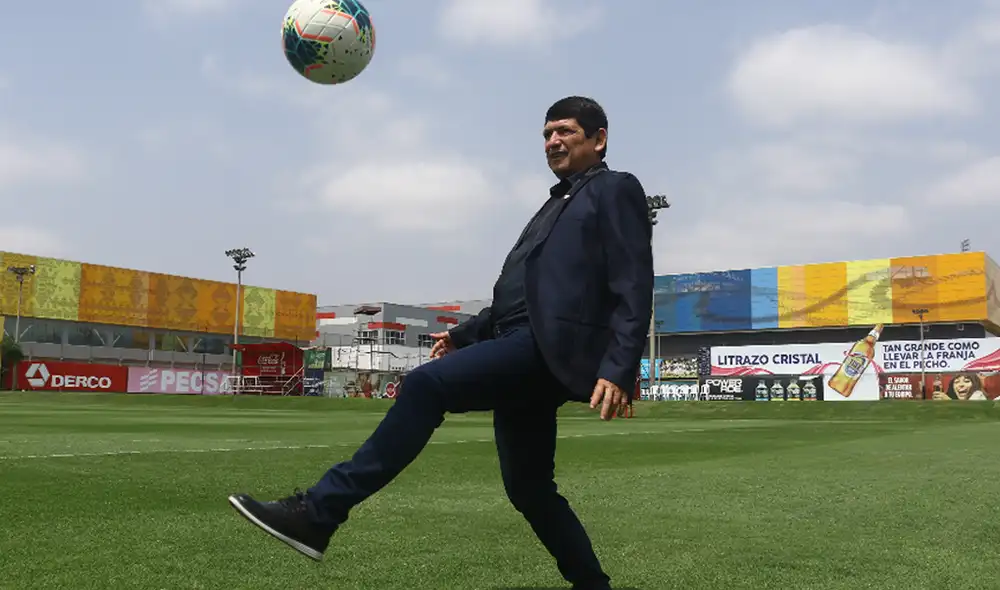 Agustín Lozano se refirió a acusación sobre reventa de FPF. | Foto: GLR