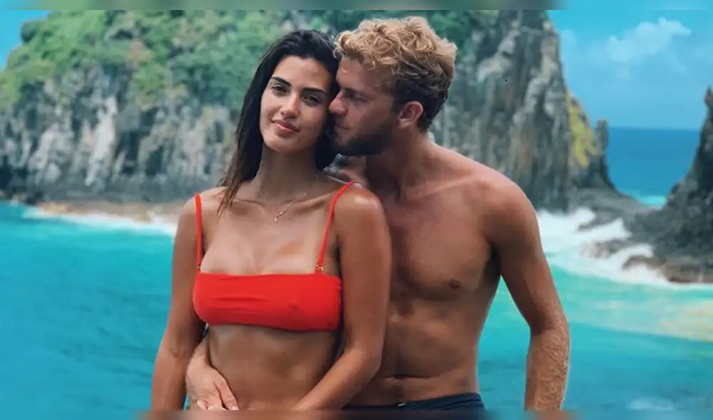 Alessandra Bonelli, exchica reality, aparece en nuevo video de René Pérez. Foto: Instagram Alessandra Bonelli, exchica reality, aparece en nuevo video de René Pérez. Foto: Instagram