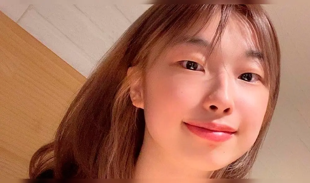 Desliza par ver más fotos de SeoJi Yeon, la prima 'gemela' de Namjoon de BTS. Créditos: Instagram
